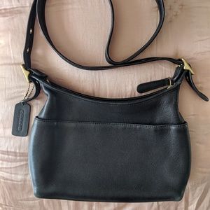 Vintage Coach Crossbody Purse